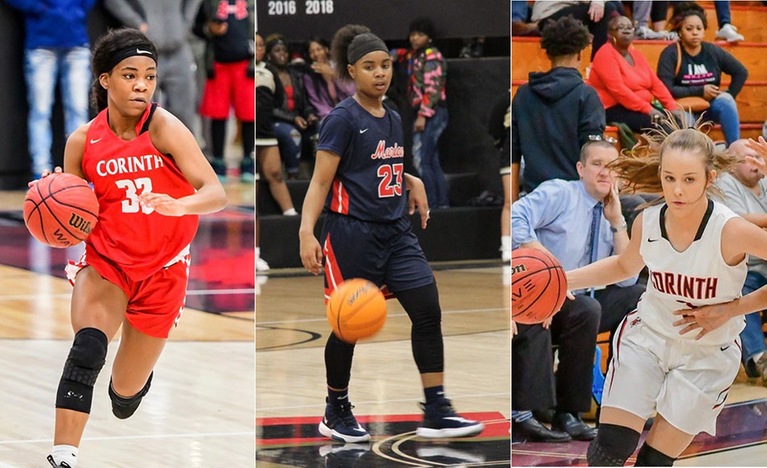 Lady Greyhounds Sign Three for 2020-21